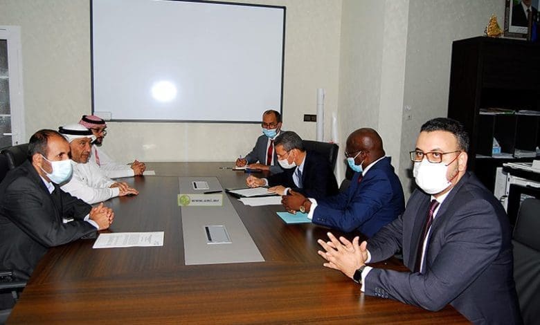 Mauritanie-Arabie Saoudite : signature d’un accord pour le report du paiement d’une dette de 30 millions de rials