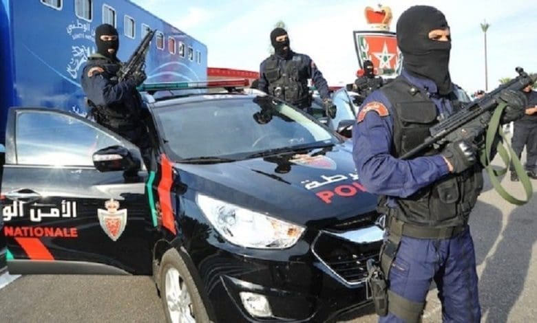 Un français arrêté par les services de sécurité marocains pour trafic de drogue