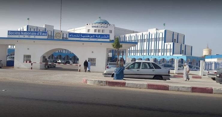 L’approvisionnement en eau de Nouakchott depuis Idini perturbé