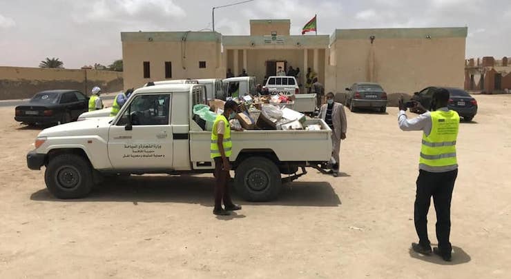 Plus de 80 tonnes de produits périmés confisquées par les services chargés de la protection du consommateur