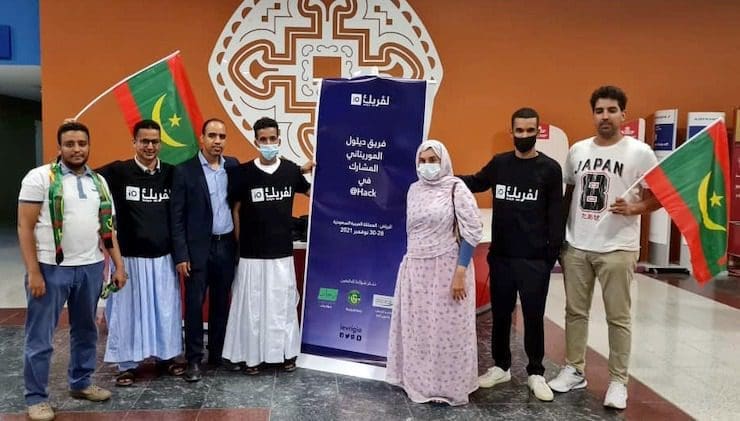 « Deyloul » : une équipe mauritanienne dans une compétition internationale sur la sécurité informatique