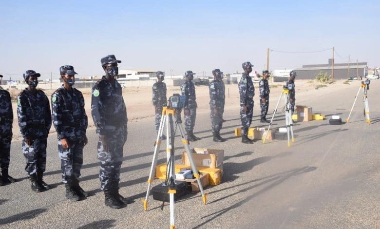 Mauritanie : le GGSR va utiliser des radars mobiles pour surveiller la vitesse sur les axes routiers