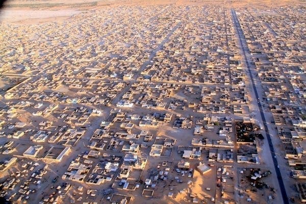 Les habitants de Tevrag Zeina désormais obligés de mettre à la disposition des gardiens de chantiers un habitat