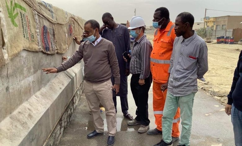 Mauritanie : le ministère de l’équipement lance un ultimatum à des sociétés chargées de travaux afin de les accélérer