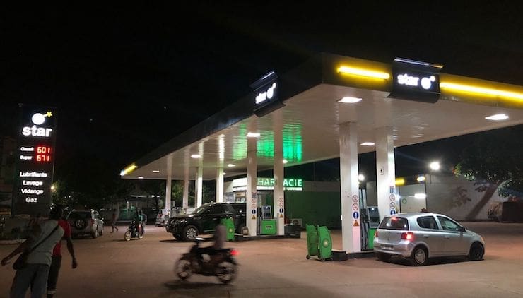 La société mauritanienne de distribution des hydrocarbures Star Oil succède à la société TOTAL au Niger