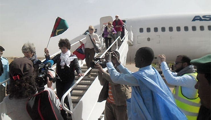 Mauritanie : premières arrivées de touristes après l’ouverture de la nouvelle saison
