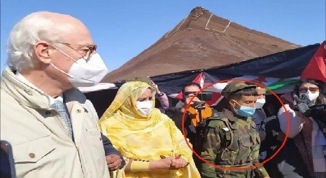 L’Alliance internationale pour la défense des droits et libertés saisit l’ONU et le Conseil de l’Europe au sujet de l’enrôlement militaire d’enfants sahraouis par le Polisario