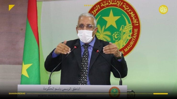Le gouvernement mauritanien promet de poursuivre les personnes impliquées dans le meurtre des mauritaniens au Mali