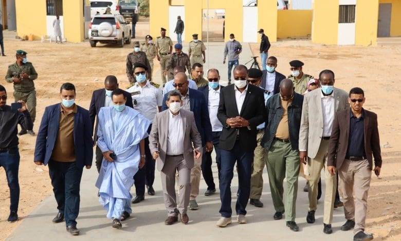 Inauguration de 10 nouvelles écoles dans les différentes wilayas de Nouakchott