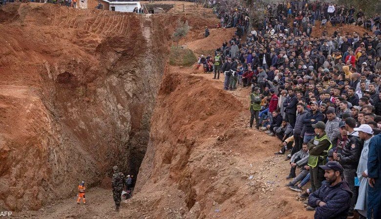 Le triste destin de l’enfant marocain Rayane décédé 5 jours après sa chute dans un puits abandonné
