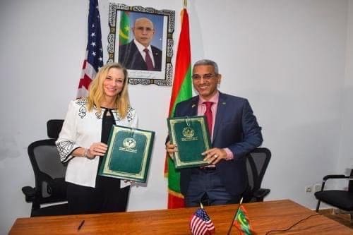 Une aide américaine à la Mauritanie : plus de 9 millions de dollars pour l’exploration des eaux souterraines