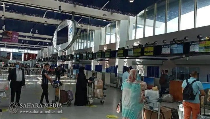 Le Maroc impose de nouvelles mesures sanitaires pour les personnes se rendant dans le royaume