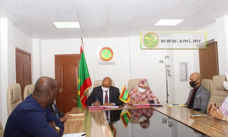 Mauritanie : accord gouvernemental pour faire face aux défis qui s’opposent à l’alimentation et à l’environnement