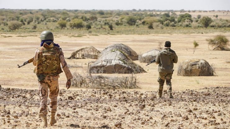 Le Mali a fermé des zones frontalières avec la Mauritanie afin de protéger les citoyens des deux pays