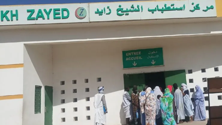 L’hôpital Cheikh Zayed innove