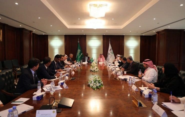 Adoption à Riad d’un plan pour le financement de l’alimentation de la ville de Kiffa en eau potable