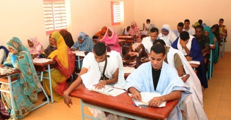 Mauritanie : plus de 3700 candidats pour les probatoires