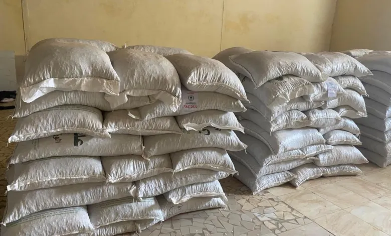 Mauritanie : les quotas des aliments de bétail par wilaya