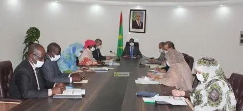 Le gouvernement mauritanien : « la situation des enfants abandonnés est inquiétante et menace la sécurité »