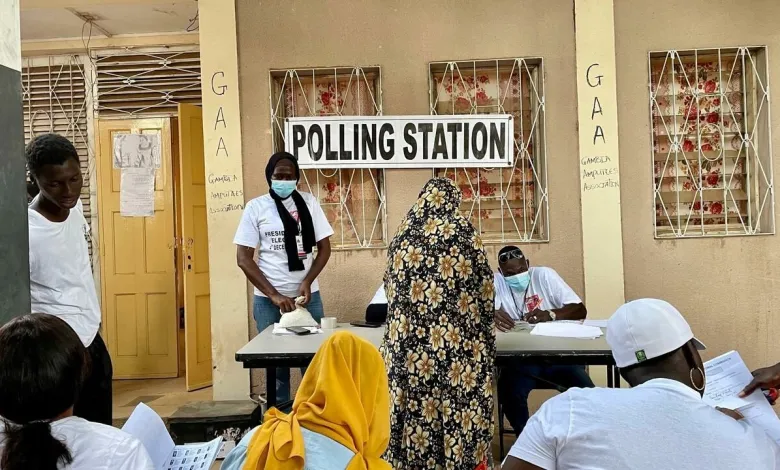 Gambie : le parti du président Barrow en tête des élections législatives