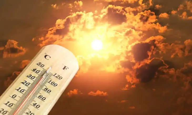 Météo : il fera chaux demain dans le sud et le centre de la Mauritanie