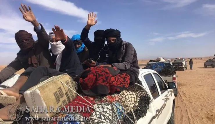Deux orpailleurs mauritaniens blessés par des tirs d’éléments du front Polisario