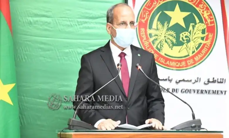 Le porte-parole du gouvernement mauritanien : « plus de 280 milliards d’ouguiyas ont été dépensés en faveur des couches vulnérables »