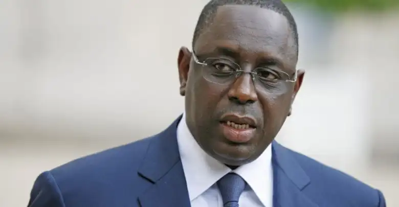 Le président ukrainien a demandé l’intervention du chef de l’état sénégalais auprès de l’union africaine
