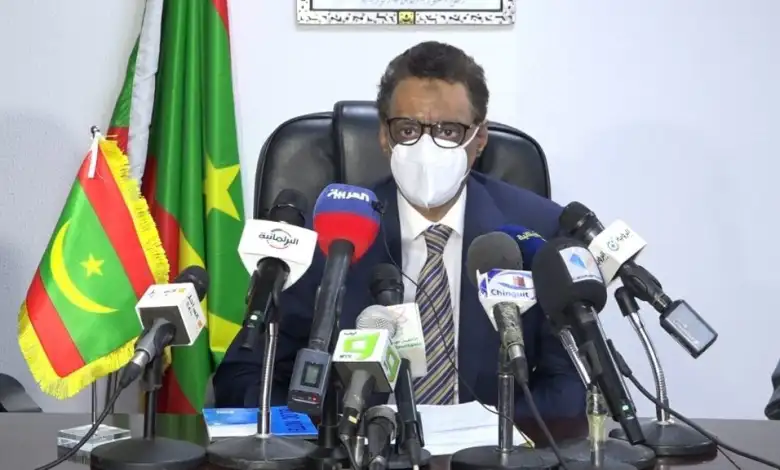 Le ministre mauritanien du pétrole, des mines et de l’énergie : « la SOMAGAZ n’est plus à mesure de jouer son rôle »