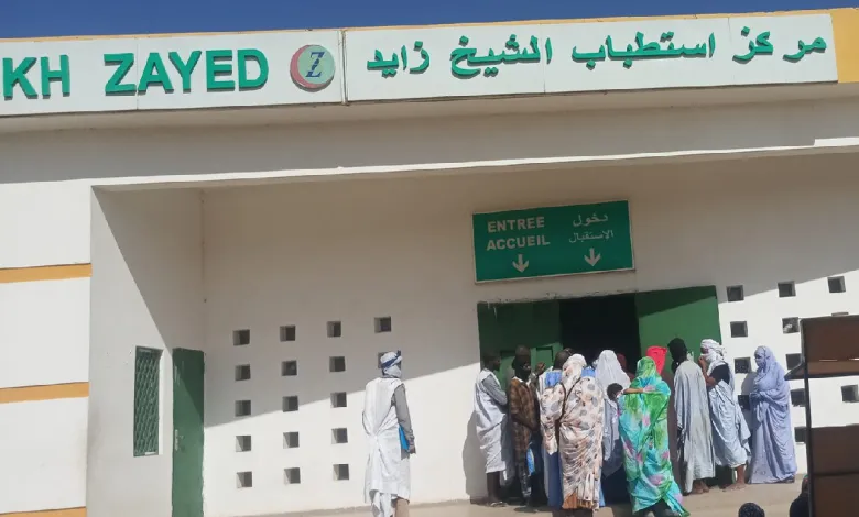 L’hôpital Cheikh Zayed : l’interruption de l’électricité n’a pas influée sur les opérations de dialyse