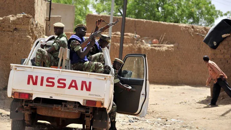 Burkina Faso : 50 civils tués dans une attaque armée
