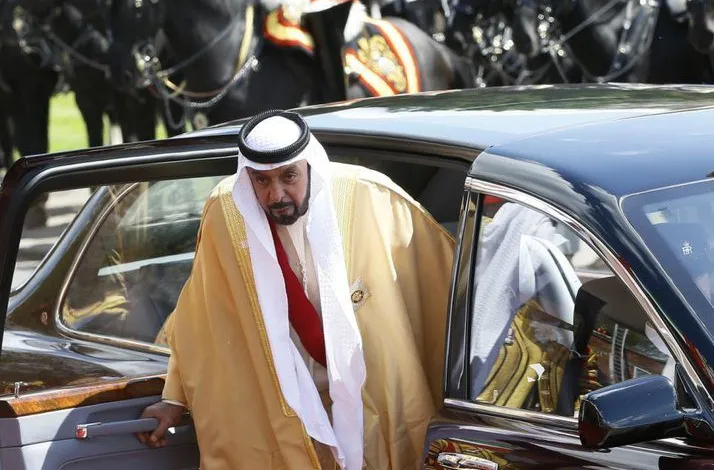 Deuil de trois jours en Mauritanie après le décès du président des Emirats arabes unis