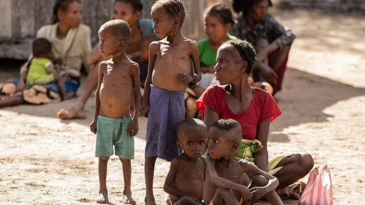 Trente milliards de dollars pour faire face à la faim dans le monde