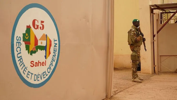Le Mali se retire du G5 Sahel
