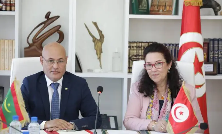 Mauritanie-Tunisie : signature d’un programme exécutif pour la coopération culturelle