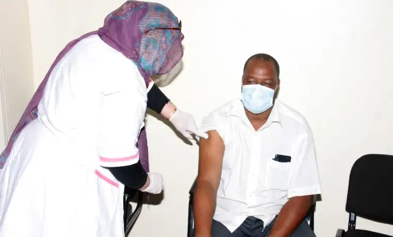 Mauritanie : nouvelle semaine de vaccination contre le coronavirus du 12 au 18 mai