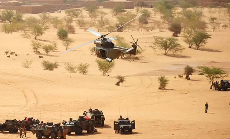 Mali : un soldat égyptien tué et un autre blessé lors de l’explosion d’une mine