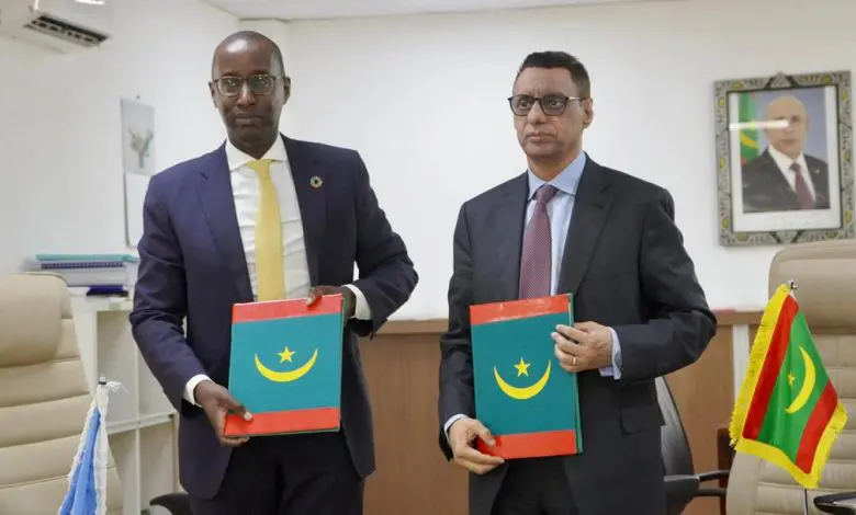 Mauritanie-PNUD : signature d’un accord pour l’électrification de 200 localités rurales