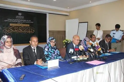 Nouakchott : organisation d’un séminaire consacré au document de la Mecque