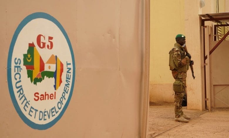 Le Mali entame le retrait de ses soldats de la force du G5 Sahel