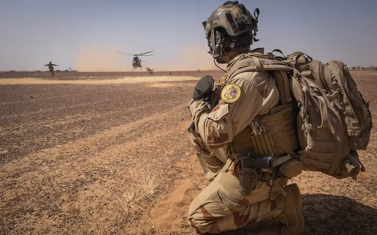 La France annonce l’arrestation d’un important chef du groupe Daech au Mali