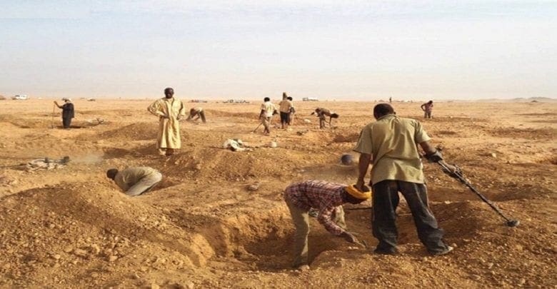 Mauritanie : deux orpailleurs victimes de brûlures sur un site de prospection