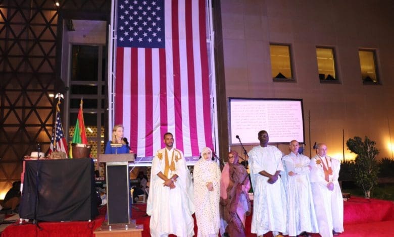 L’ambassadrice des USA en Mauritanie : « le président Ghazouani a présenté un programme de réformes ambitieux »