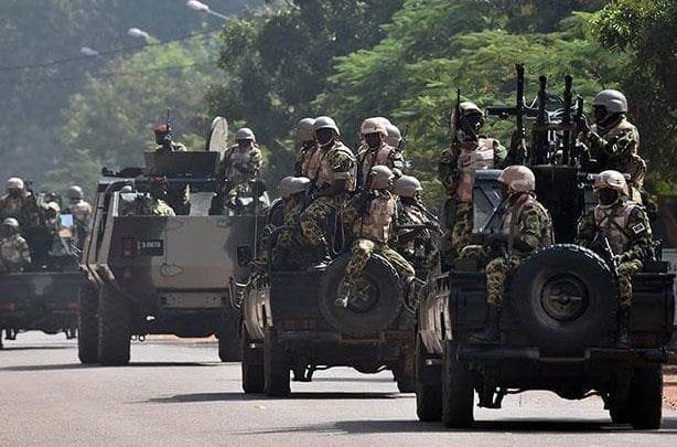 Burkina Faso : 15 soldats tués par l’explosion de bombes artisanales