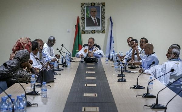Mauritanie : la majorité présidentielle propose des améliorations aux textes organisant les élections