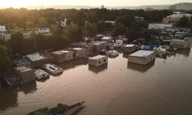 Niger : 24 morts et plus de 50.000 victimes des inondations