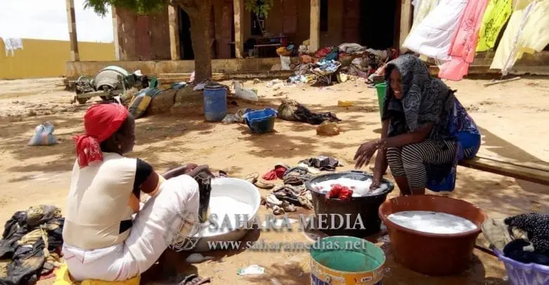 Pluies en Mauritanie : importants dégâts matériels dans l’ensemble des wilayas du pays