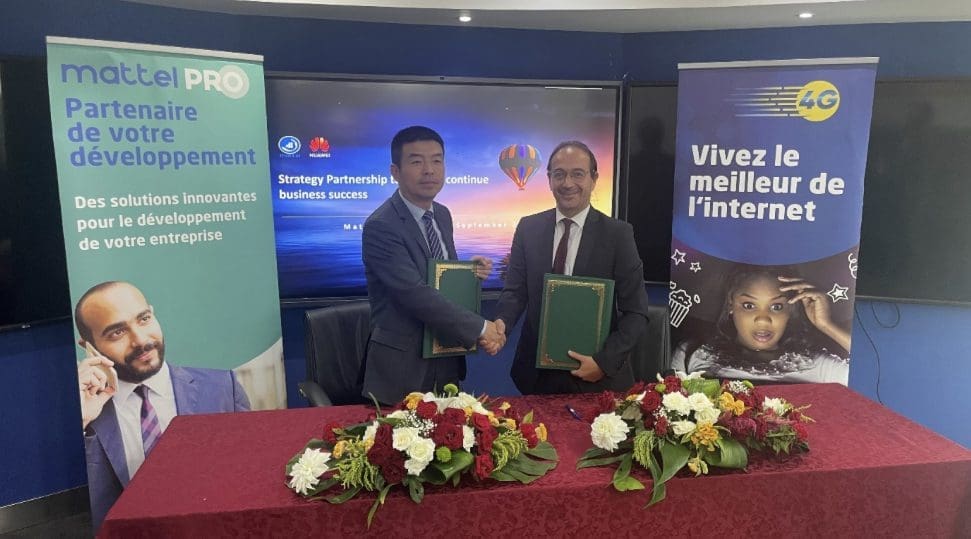 Mattel accélère son programme d’investissement et signe un accord de partenariat stratégique avec Huawei