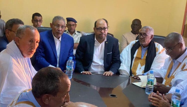 Gouvernement mauritanien : préserver les pâturages pour éviter l’importation d’aliments de bétail