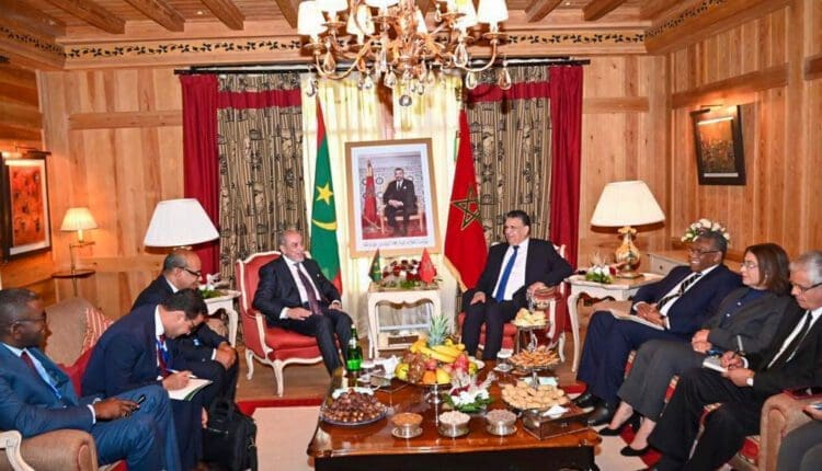 Mauritanie-Maroc : des discussions pour développer la coopération dans le domaine judiciaire